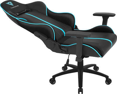 Игровое кресло ThunderX3 BC5 AIR, Black/Cyan