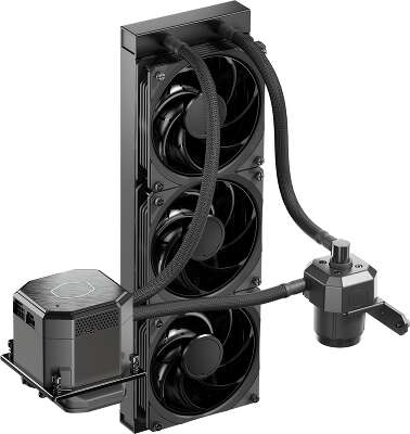 Жидкостное охлаждение Cooler Master MASTERLIQUID ML360 SUB-ZERO