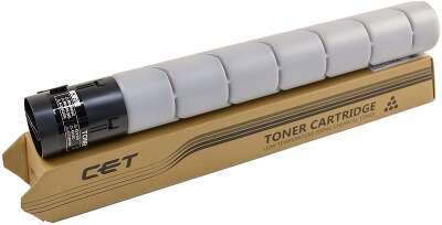 Тонер-картридж для KONICA MINOLTA Bizhub C258/308/368 Black (CPT, CE28) (WW), 579г (A8DA130, A8DA150, TN-324K) CET