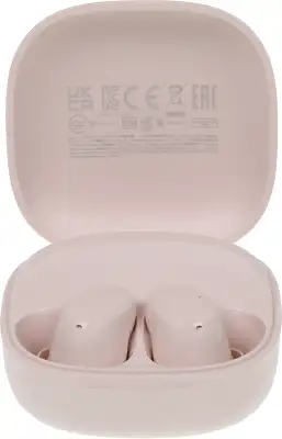 Гарнитура внутриканальные Xiaomi Redmi Buds 6 Play розовый беспроводные bluetooth в ушной раковине (BHR8775GL)