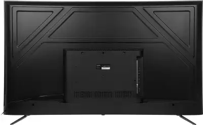 Телевизор 65" Hyundai H-LED65BU7100, 4K UHD, HDMIx3, USBx2, WiFi, Smart TV, серый