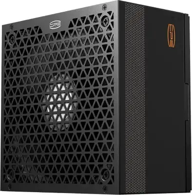 Блок питания PcCooler ATX 1000W YK1000 80+ bronze (20+4pin) APFC 135mm fan 6xSATA Cab Manag RTL