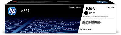 Картридж HP W1106A (1000 стр.)