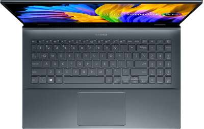 Ноутбук ASUS ZenBook Pro 15 UM535QA-KS241 15.6" FHD Touch IPS R 7 5800H/16/1Tb SSD/Dos