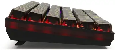 Клавиатура Оклик 915GK механическая черный USB for gamer (1790371)