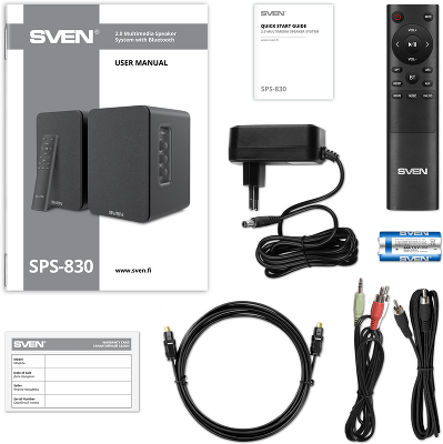 SVEN SPS-830 SV-022556