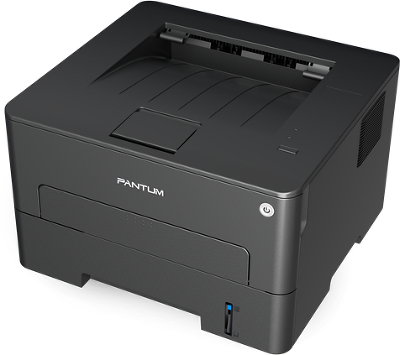 Принтер - лазерный Pantum P3020D, Printer, Mono laser, А4, 30 ppm (max 60000 p/mon), 500 MHz, 1200x1200 dpi, 32 MB RAM, Duplex, paper tray 250 pages, USB, start. cartridge 1000 pages (black)