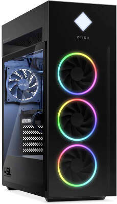 Компьютер HP Omen GT22-0001ur i9 12900K/32/1Tb SSD/RTX 3080 10G/W11,черный (5D445EA)