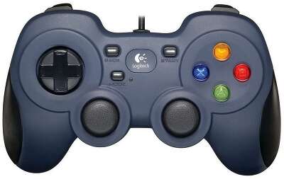 LOGITECH F310 Wired GamePad Black USB 940-000135