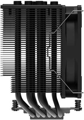 Устройство охлаждения(кулер) ID-Cooling SE-226-XT ARGB Soc-AM5/AM4/1200/1700/1851 черный 4-pin 16-32dB Al+Cu 250W 1300gr Ret (SE-226-XT ARGB)