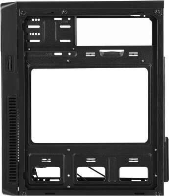 Корпус Digma DC-MATX104-U2, черный, mATX, Без БП (DC-MATX104-U2)