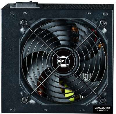 Блок питания 600W Zalman DecaMax ZM600-LX3 (ATX12V v2.31, 120mm, APFC, 80+) (ZM600-LX3)