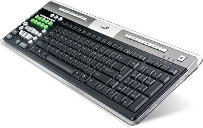 Клавиатура USB Genius LuxeMate 525 Multimedia Game