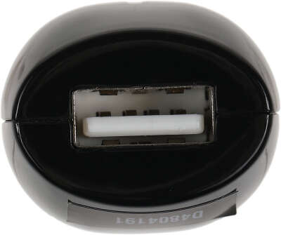 Автомобильное зар./устр. Hama H-183246 2.4A USB универсальное черный (00183246)