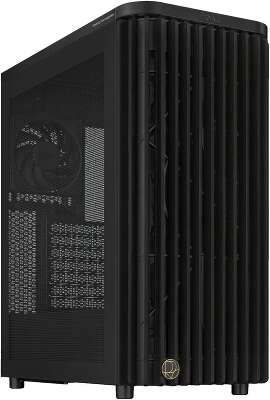 Корпус для ПК ASUS PROART PA401 WOOD MESH PWM BLACK