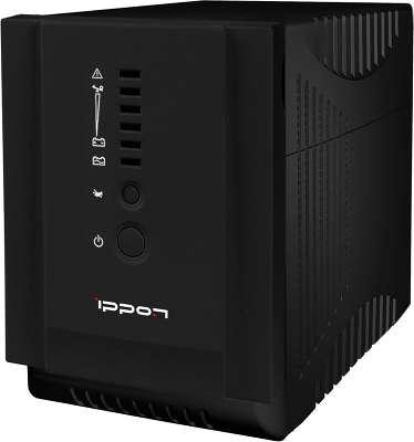 Источник питания Smart UPS Power Pro 2000 Ippon Black 2000 VA