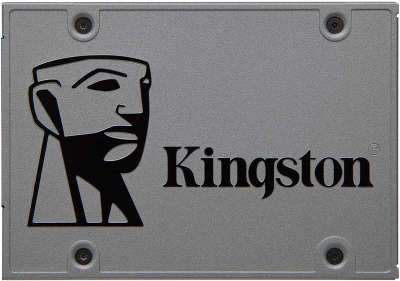 Твердотельный накопитель SSD 2.5" SATA III 120GB Kingston UV500 [SUV500/120G]