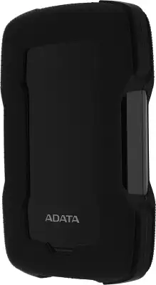Внешний жесткий диск 4Tb [AHD330-4TU31-CBK] (HDD) ADATA HD330