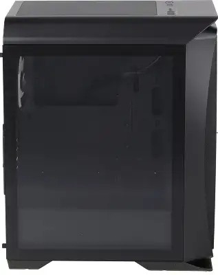 Корпус Aerocool Aero One Frost-G-BK-v1 черный без БП ATX 4x120mm 2x140mm 2xUSB3.0 audio bott PSU