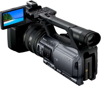 Видеокамера Sony DCR-VX2200