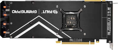 Видеокарта Palit nVidia GeForce RTX 2080 Gaming Pro 8Gb GDDR6 PCI-E HDMI, 3DP
