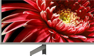 ЖК телевизор Sony 65"/164см KD-65XG8577 LED 4K с Android TV, серебристый