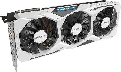 Видеокарта GIGABYTE nVidia GeForce RTX 2080 SUPER GAMING OC WHITE 8Gb GDDR6 PCI-E HDMI, 3DP