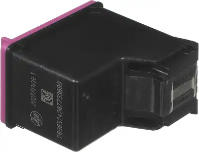 Картридж струйный HP 650 CZ102AE/AK многоцветный печ.гол.в компл. (200стр.) для HP DJ IA 2515/2516