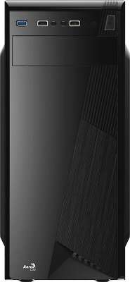 Корпус Formula V Line CS-1101 черный без БП ATX