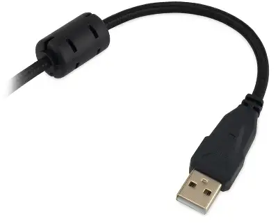 Клавиатура Оклик 970G Dark Knight механическая черный/серебристый USB for gamer LED