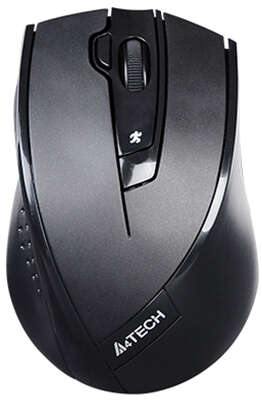 Клавиатура + мышь A4Tech 9200F клав:черный мышь:черный USB беспроводная Multimedia