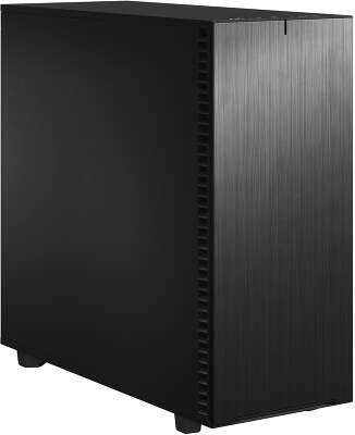 Корпус Fractal Design DEFINE 7 XL, черный, EATX, Без БП (FD-C-DEF7X-01)