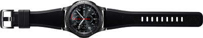 Умные часы Samsung Galaxy Gear S3 Frontier SM-R760, матовый титан