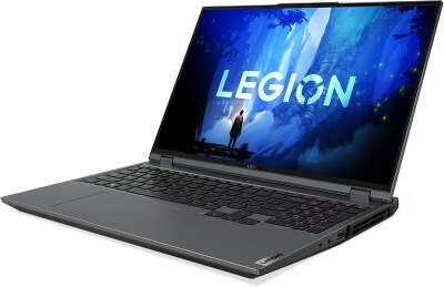 Ноутбук Lenovo Legion 5 Pro 16IAH7H 16" WQXGA IPS i5 12500H/16/1Tb SSD/RTX 3060 6G/Dos