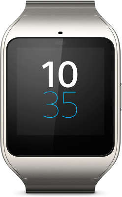 Микродисплей Sony SmartWatch 3 SWR50 с металлическим ремешком