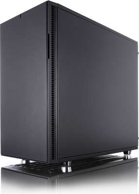 Корпус Fractal Design Define R5 черный w/o PSU ATX 7x120mm 7x140mm 2xUSB2.0 2xUSB3.0