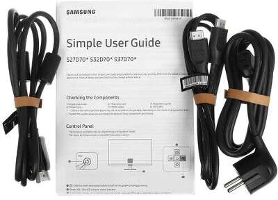 LCD Samsung 37" S37D702EAI {VA 3840x2160 60Hz 5ms 350cd HDMI DisplayPort}