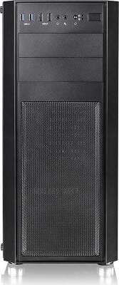 Корпус Thermaltake Versa, черный, ATX, Без БП (CA-1J5-00M1WN-00)