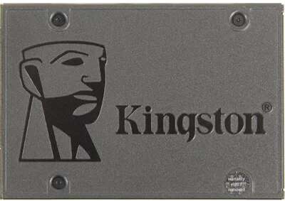 Kingston SSD 240GB А400 SA400S37/240G(IN) {SATA3.0}