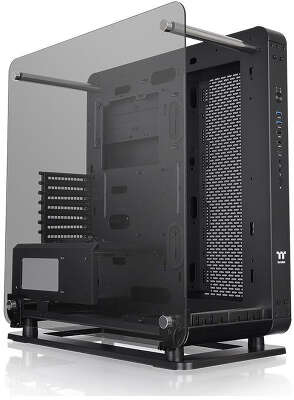 Корпус Thermaltake Core P6 TG, черный, ATX, Без БП (CA-1V2-00M1WN-00)