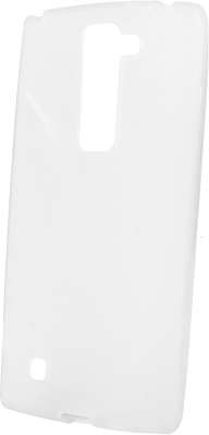 Силиконовая накладка Activ для LG Magna H502, белая