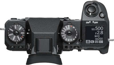 Цифровая фотокамера Fujifilm X-H1 Body