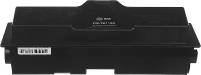 Картридж лазерный Cactus CS-TK1130 TK-1130 черный (3000стр.) для Kyocera FS-1030/1130
