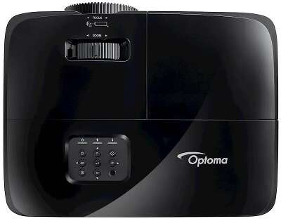 Проектор Optoma S381, DLP, 800x600, 3800лм