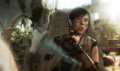 Игра для PS3  За гранью: Две души