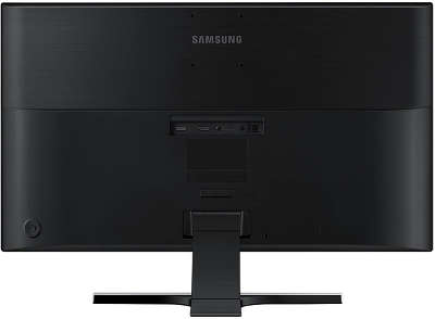 Монитор 28" Samsung U28E590D черный