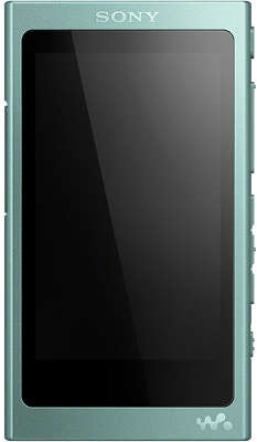 Цифровой аудиоплеер Sony NW-A45 16 Гб, зеленый