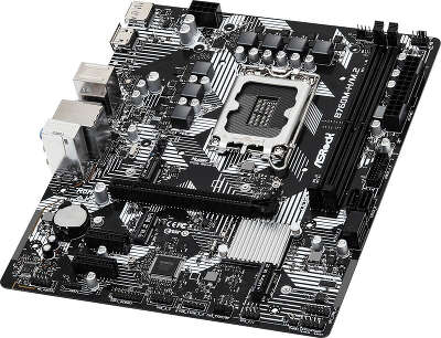 Материнская плата mATX LGA1700 ASRock B760M-H/M.2