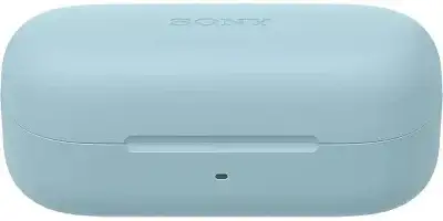 Гарнитура внутриканальные Sony WF-C510 синий беспроводные bluetooth в ушной раковине (WF-C510/LCE)