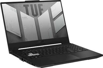 Ноутбук ASUS TUF Dash F15 FX517ZR 15.6" FHD IPS i7 12650H/16/512 SSD/RTX 3070 8G/W11